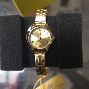 Invicta Women's Gold Watch